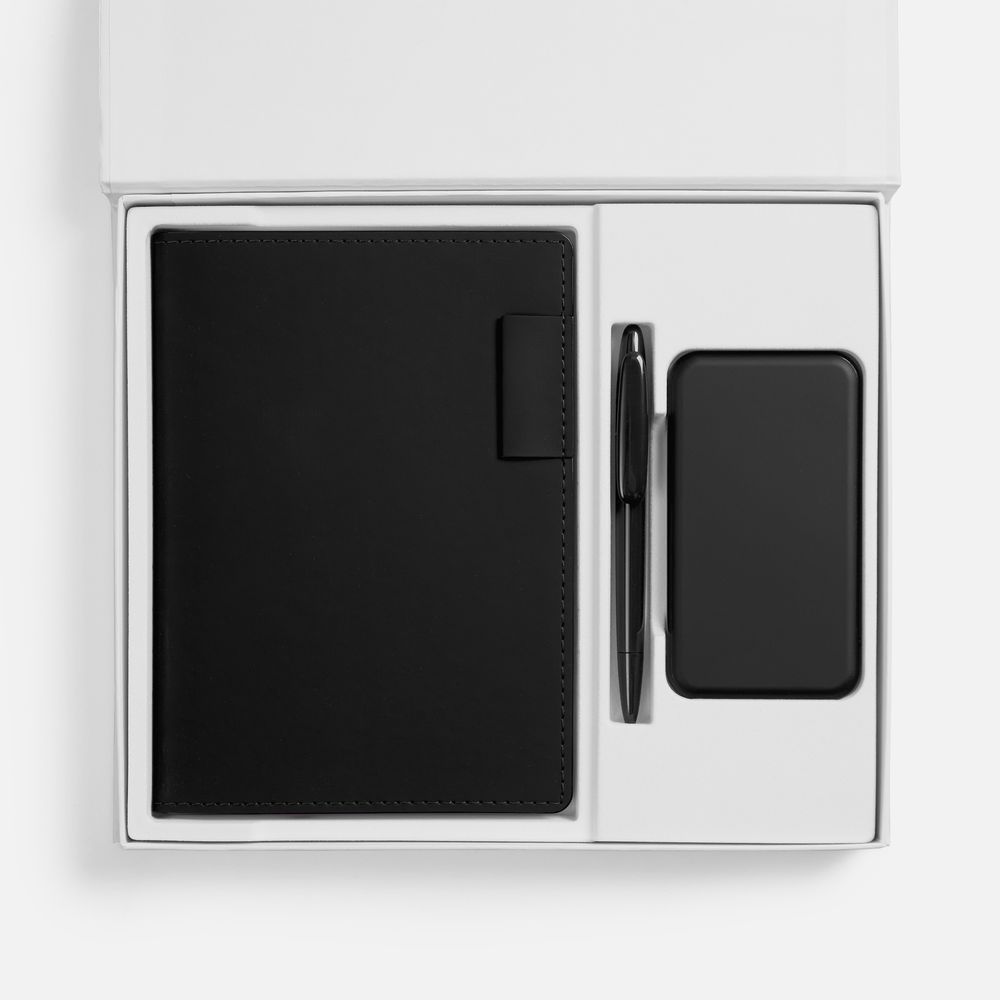 Набор Tact Energy, черный-1