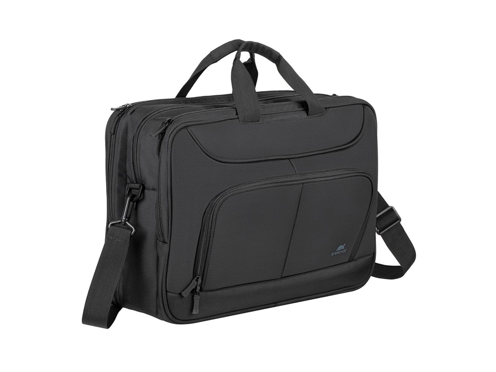 RIVACASE 8432 black ECO сумка для ноутбука 15.6 / 6-0