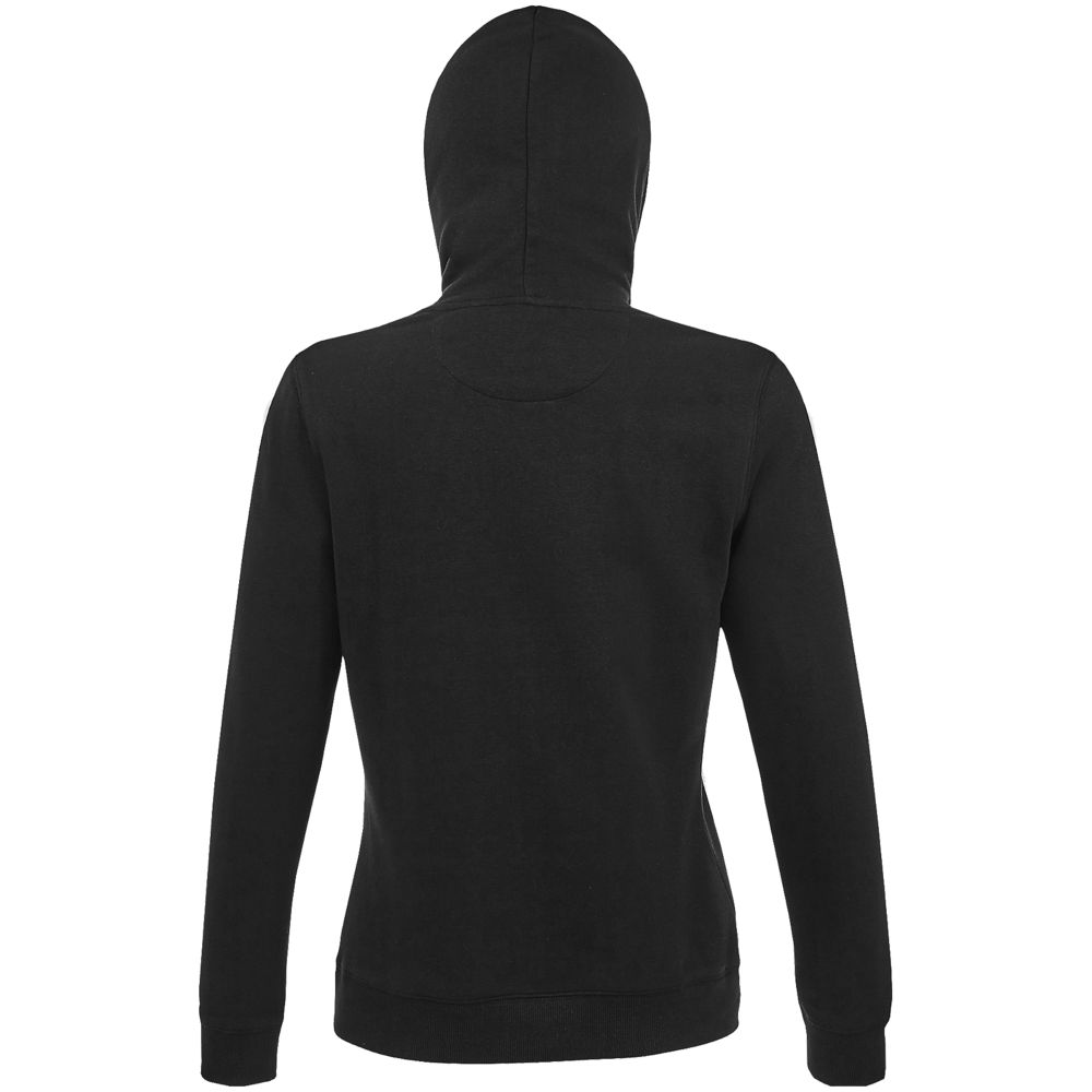 Толстовка женская Spencer Women, черная-2