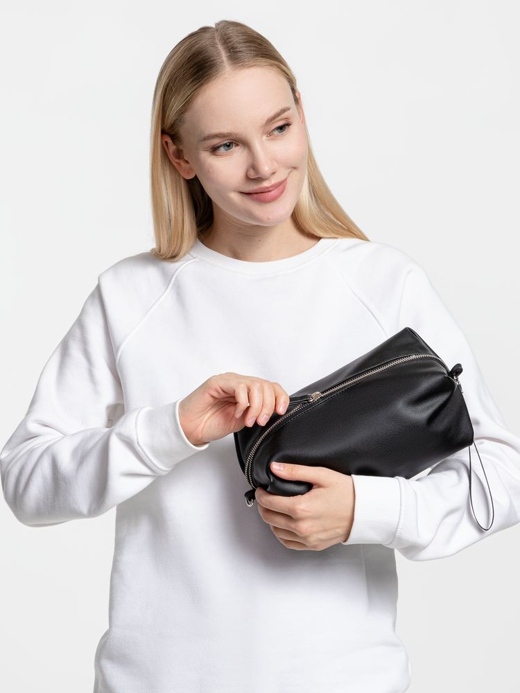 Несессер Feria, черный-5