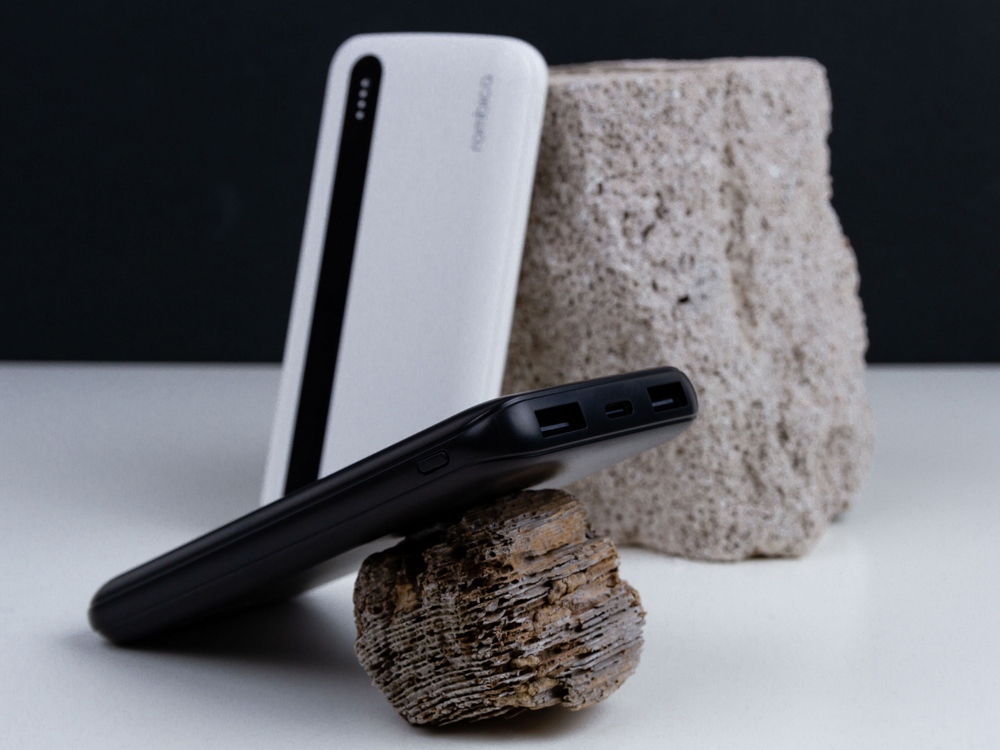 Внешний аккумулятор Rombica NEO PBS100 Black-6