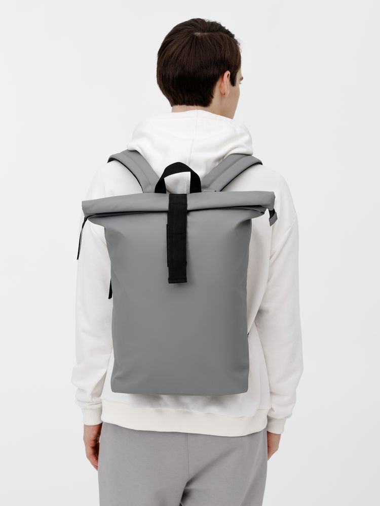 Рюкзак Altro, серый-5