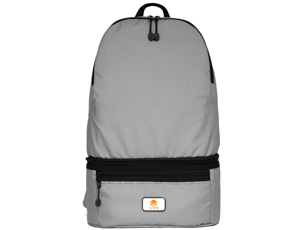 Рюкзак-трансформер Athletica водостойкий с поясной сумкой-10