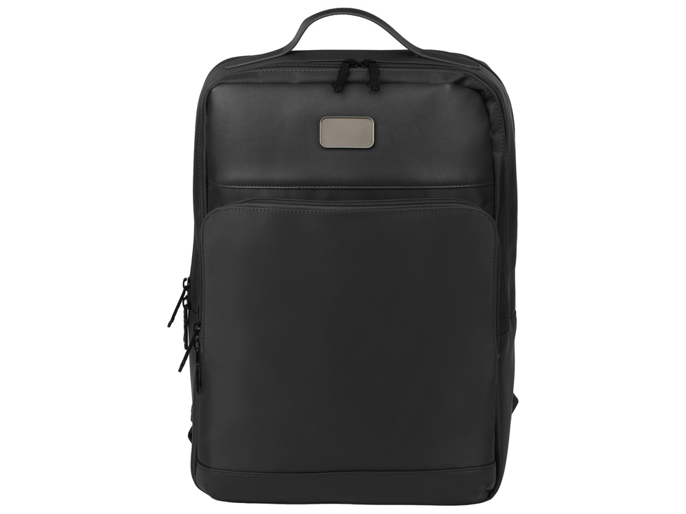 Рюкзак Simon для ноутбука 15.6, черный-7