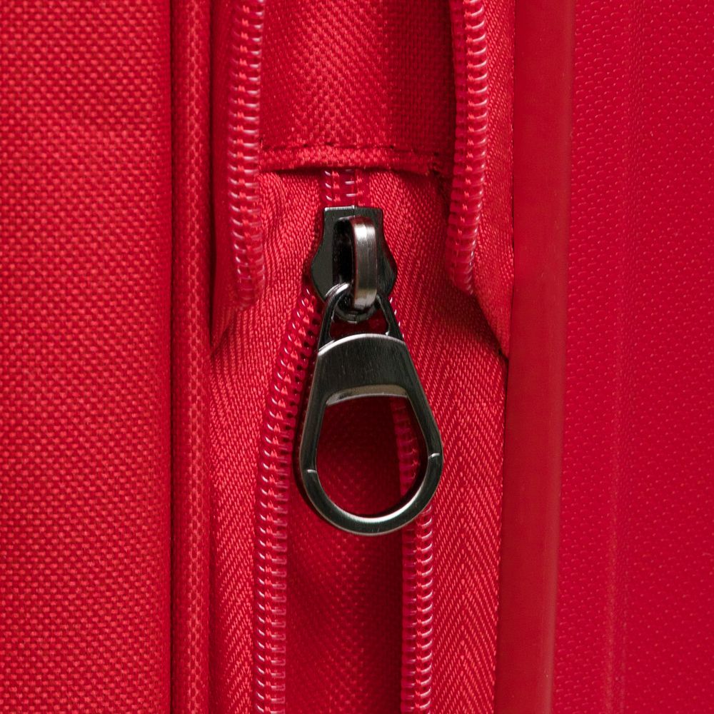 Чемодан Skyline L, красный-7