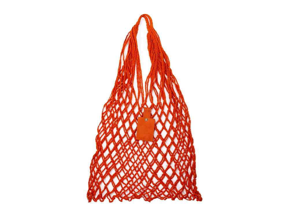 Авоська Dream L наплечная 25 литров, оранжевый (5)-0