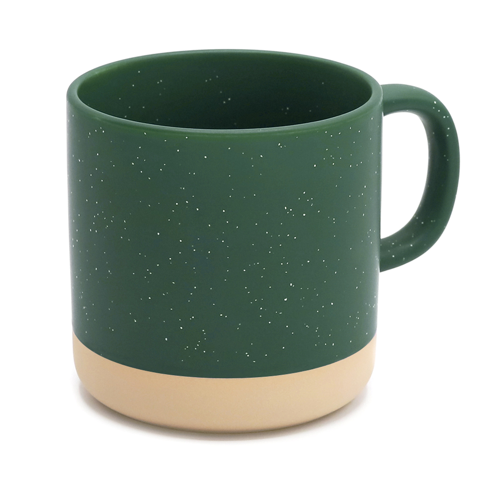 Кружка Marina, Тёмно-зелёный-0