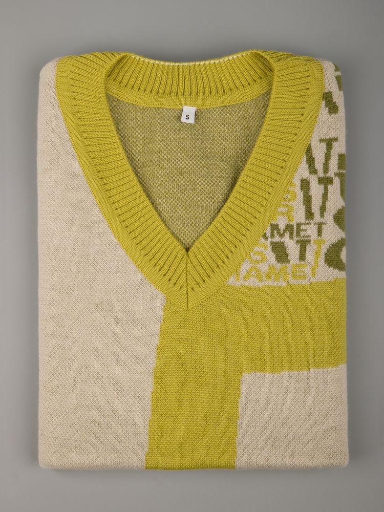 Жилет на заказ Classic Fint, полушерсть-3