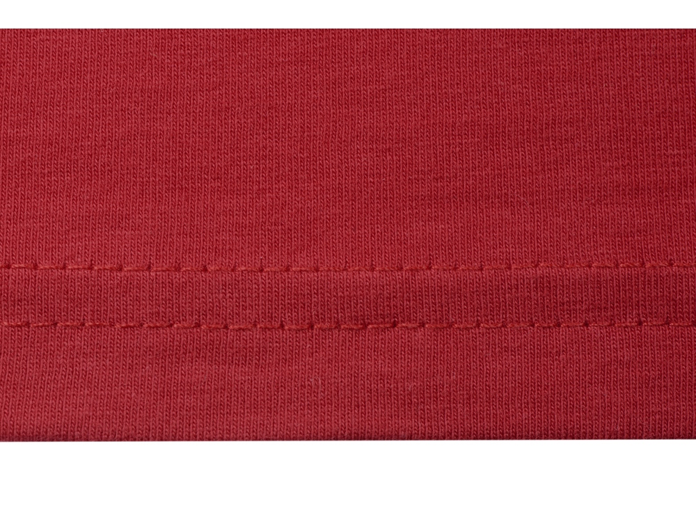 Футболка Super club мужская, брусничный-11