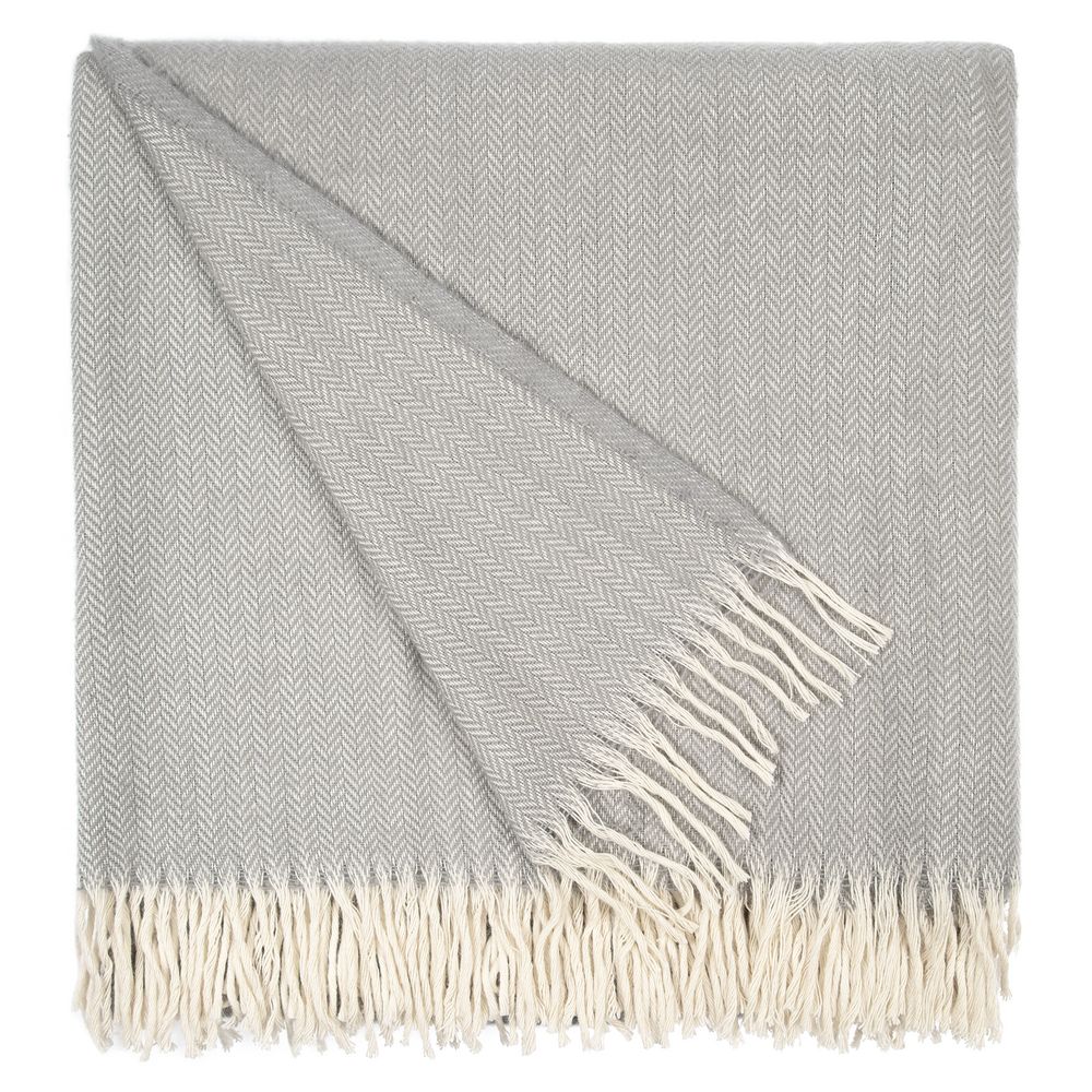 Плед Bilbo, серый-0