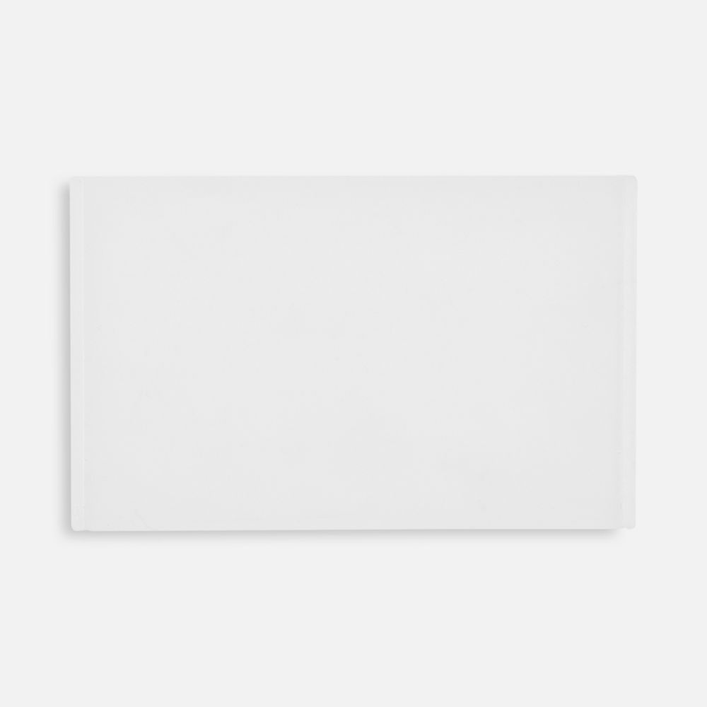 Лейбл из ПВХ Dzeta, ХL, прозрачный-1