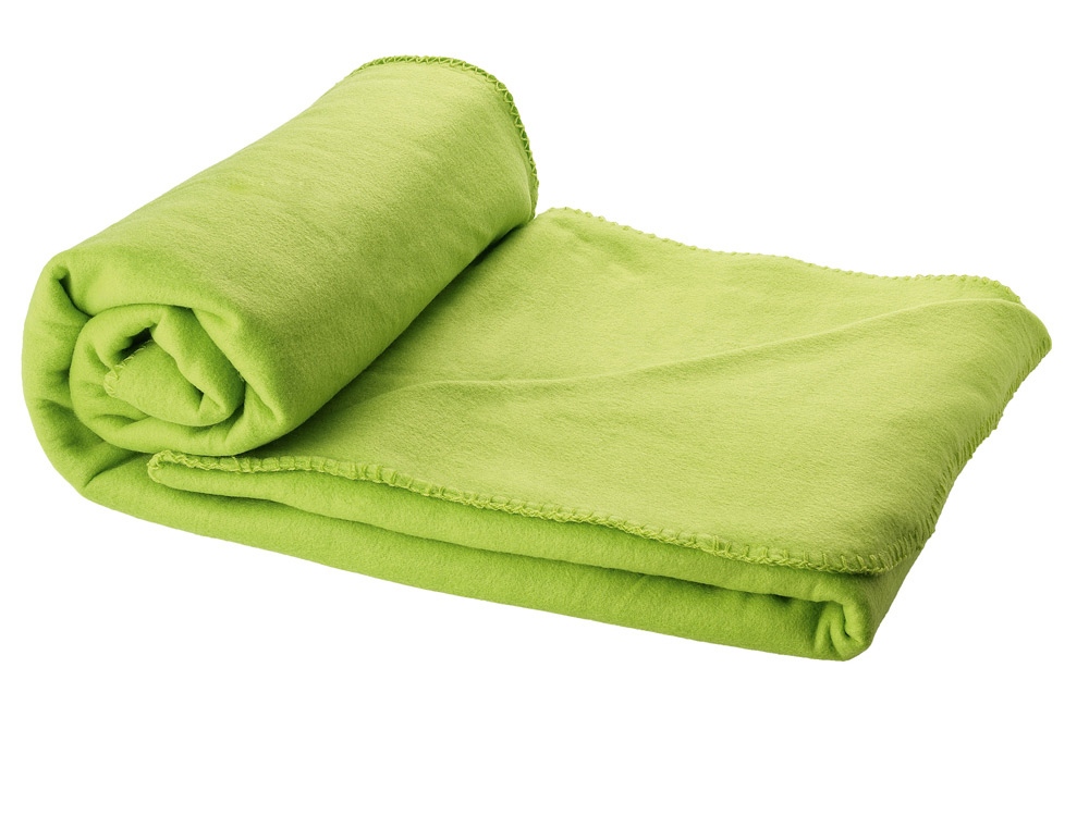 Плед Huggy в чехле 150 x 120 см - Лайм-0
