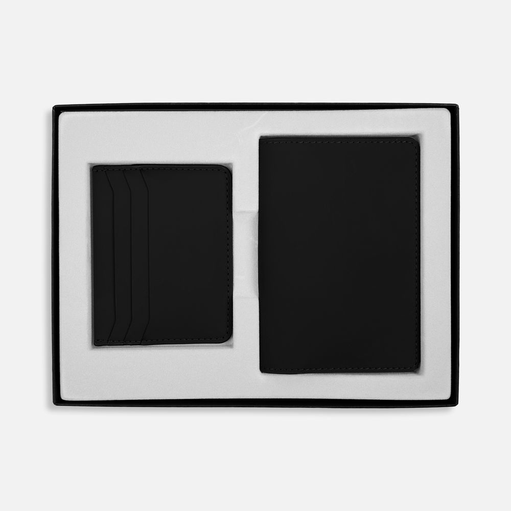 Набор Alaska, черный-0