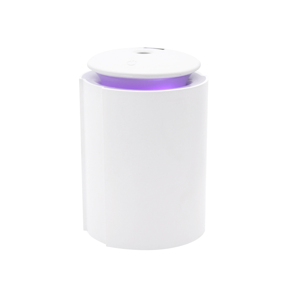 Светодиодный USB увлажнитель Foggy с подсветкой, Белый-1