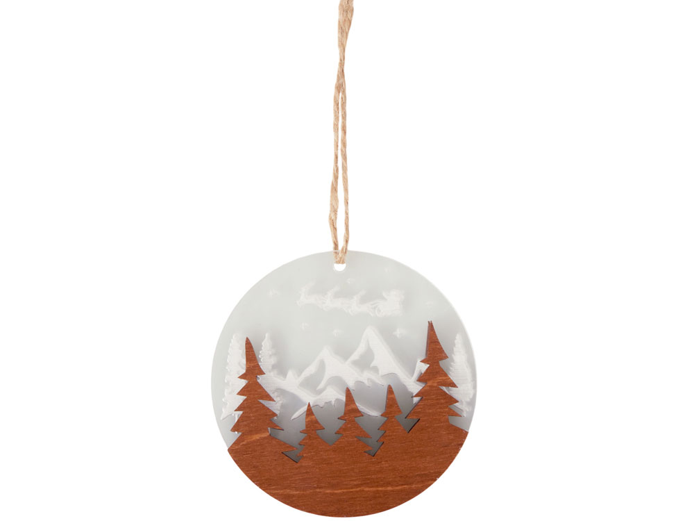 Подвеска с акрилом-3