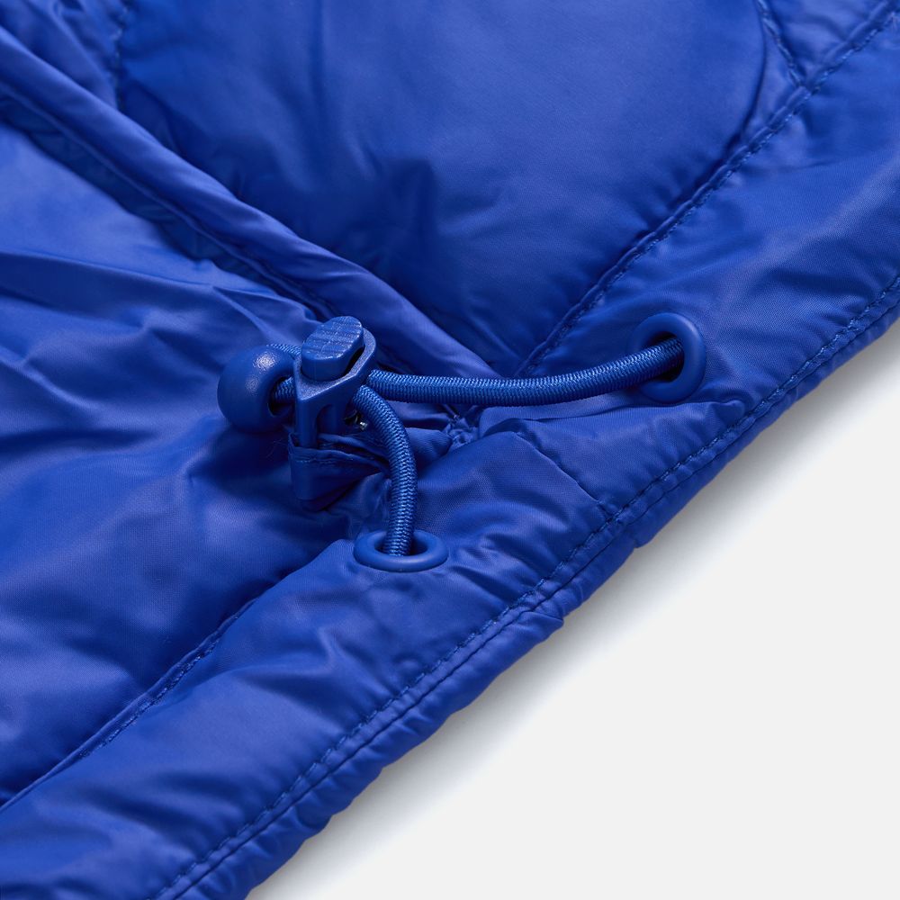 Куртка унисекс Tarnaby, ярко-синяя-4