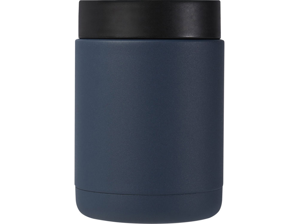 Пищевой контейнер Doveron объемом 500 мл из переработанной нержавеющей стали, синий ледяной-2