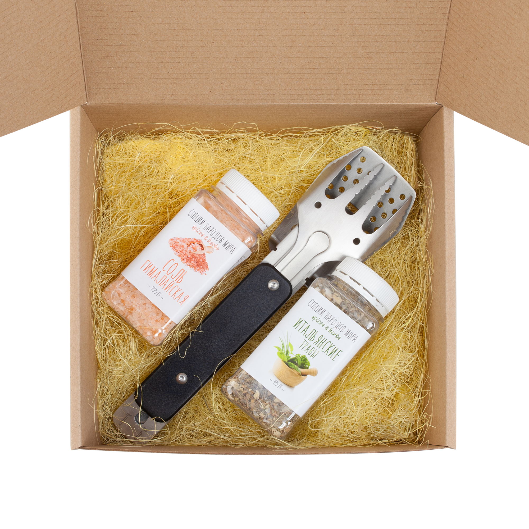 Набор "Roast set"-0