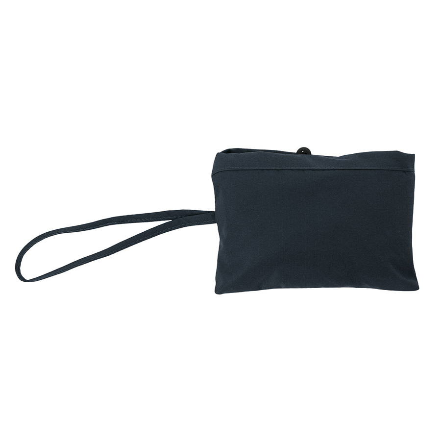 Панама двусторонняя "BUCKET POCKET-S" 85, темно-синий, серый-2