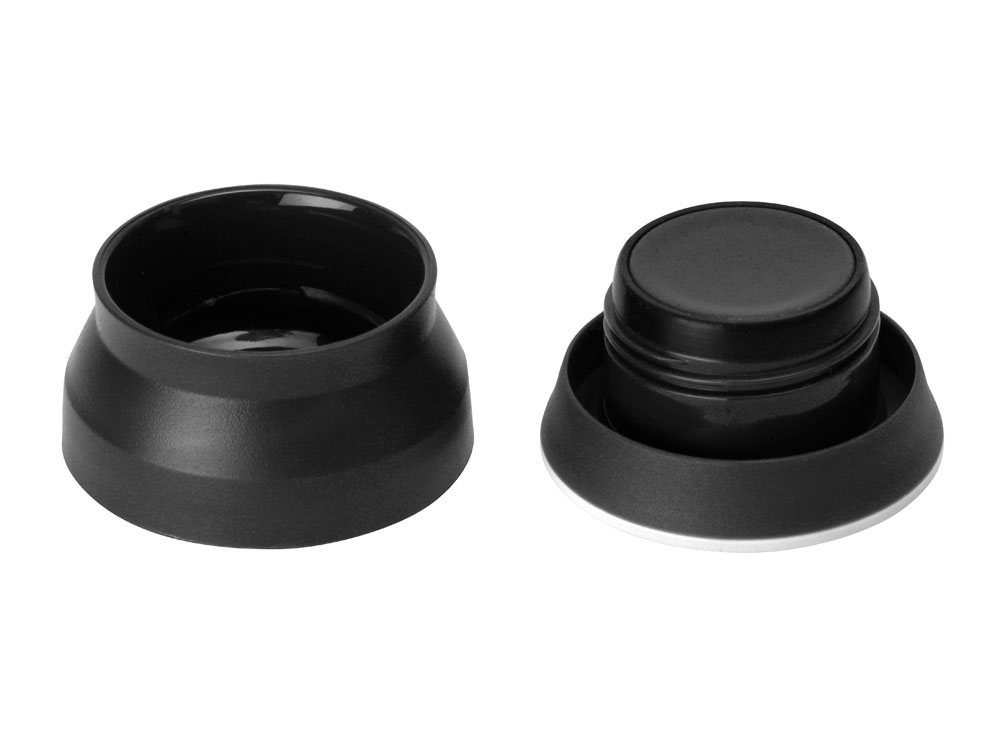 Вакуумный термос Powder 500 мл, серый-3