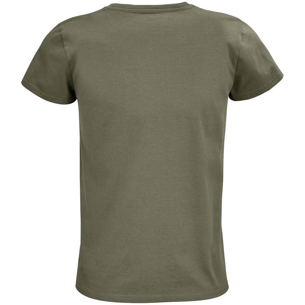 Футболка женская Pioneer Women, хаки-1