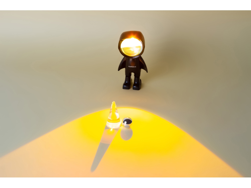 Ночник Rombica LED Solar-8