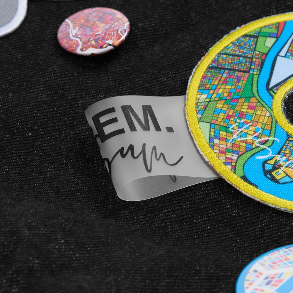 Лента силиконовая Biguna 35 S, прозрачная матовая, 10 см-6