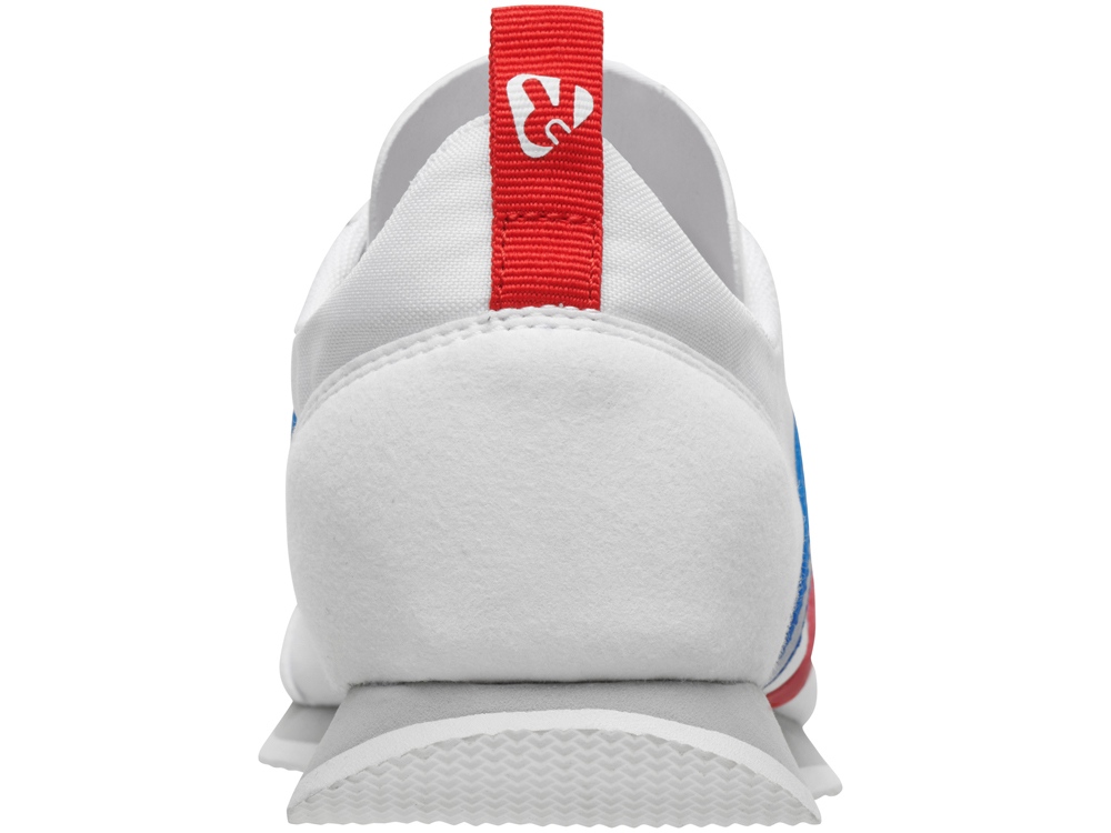 Кроссовки Nadal, белый/красный/королевский синий-2