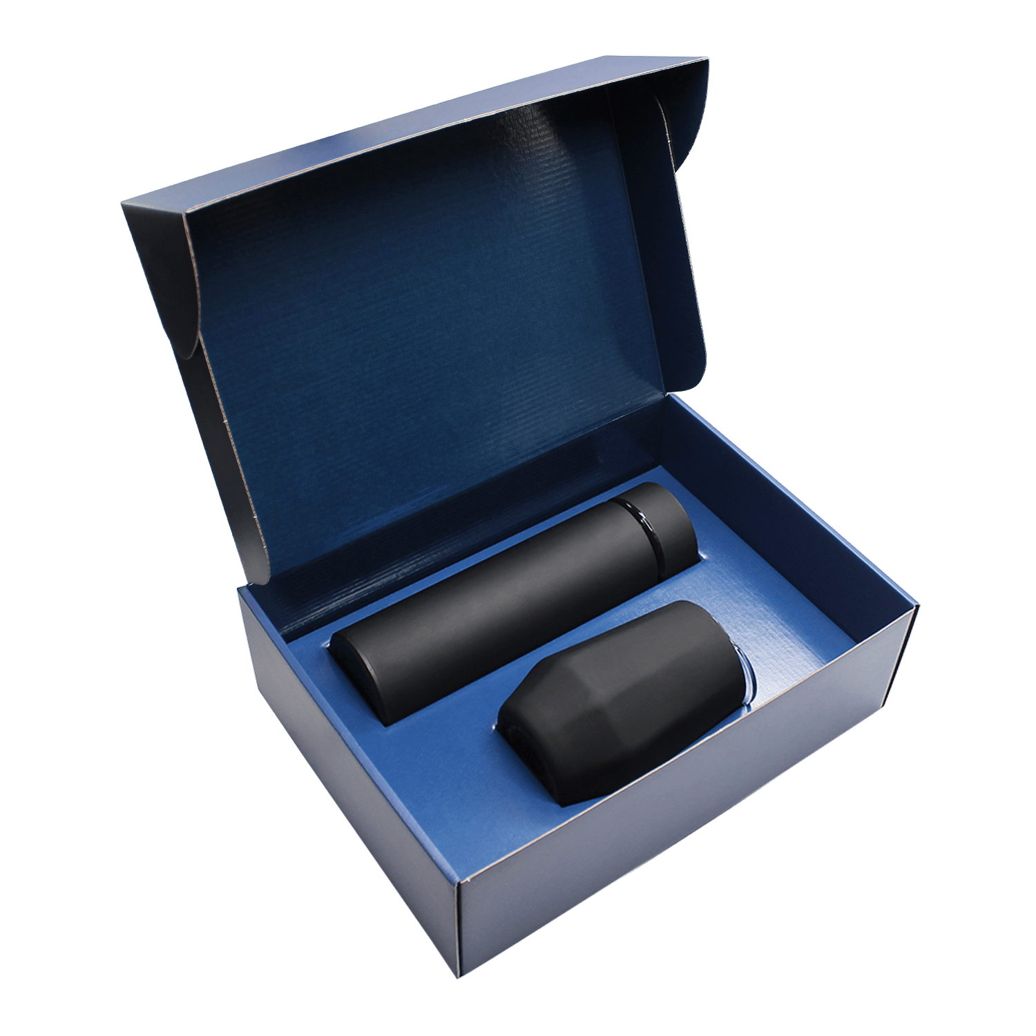 Набор Hot Box E (софт-тач) (черный)-0