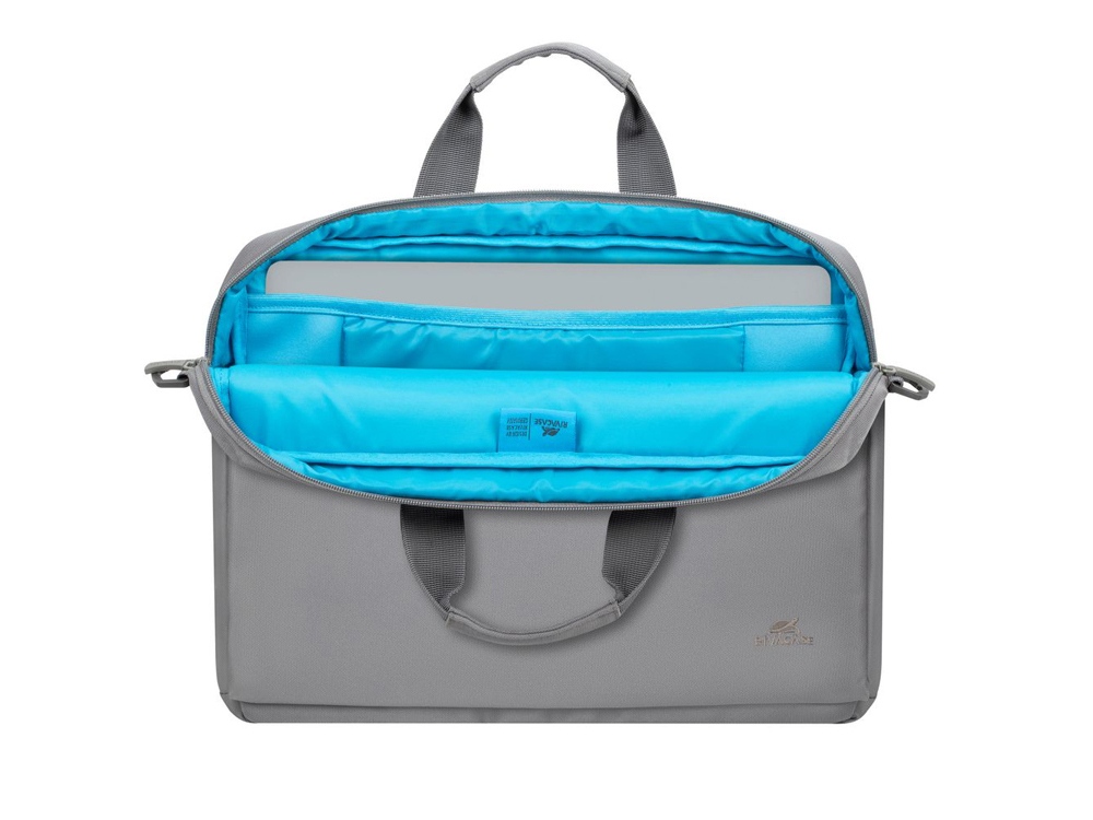 RIVACASE 8234 light grey сумка для ноутбука 13,3-14 / 6-13
