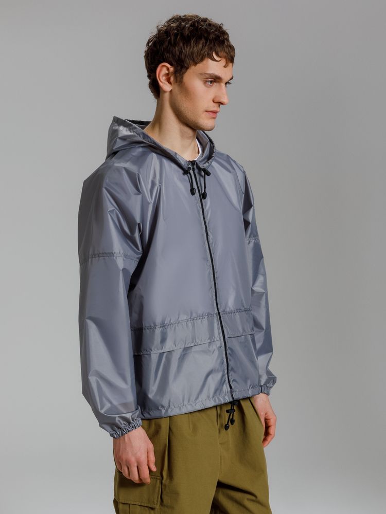 Ветровка Kivach Promo, серый-4