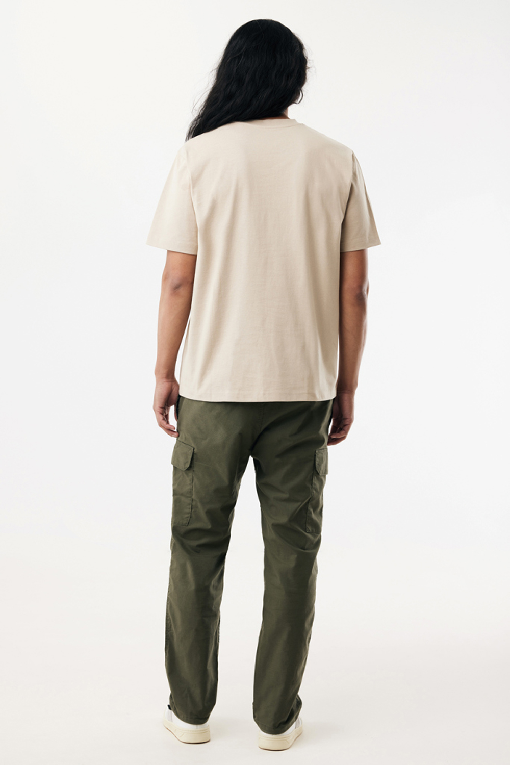 Футболка Iqoniq Nikko из переработанного хлопка, 220 г/м²-12