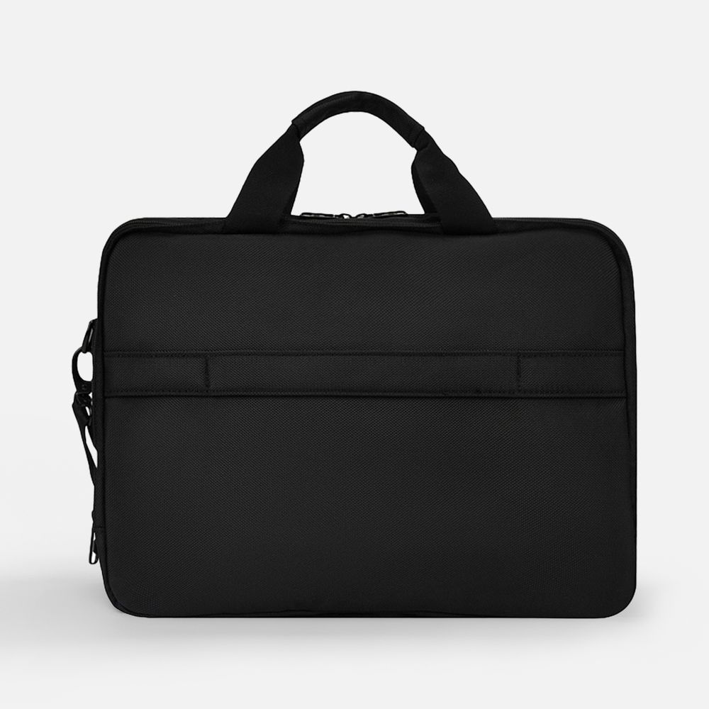 Сумка для ноутбука Discovery 15, черная-3