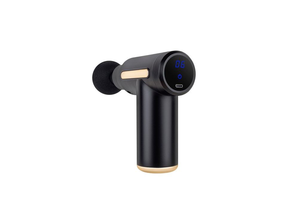 Массажер-пистолет для тела Wellness Phantom-2