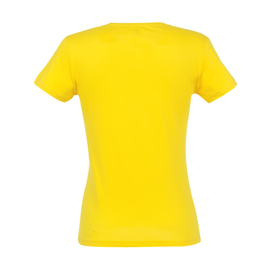Футболка женская REGENT MISS 150, желтый-1