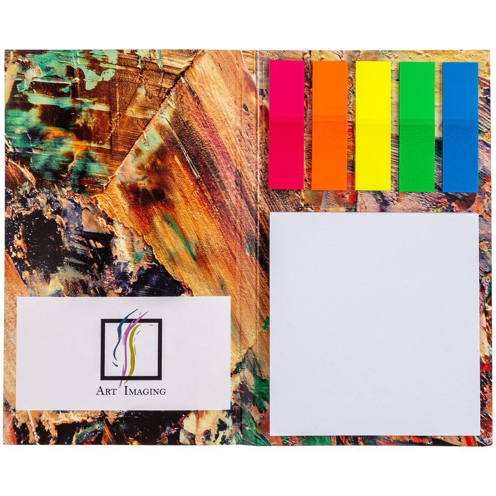 Набор стикеров LiStick на заказ-5