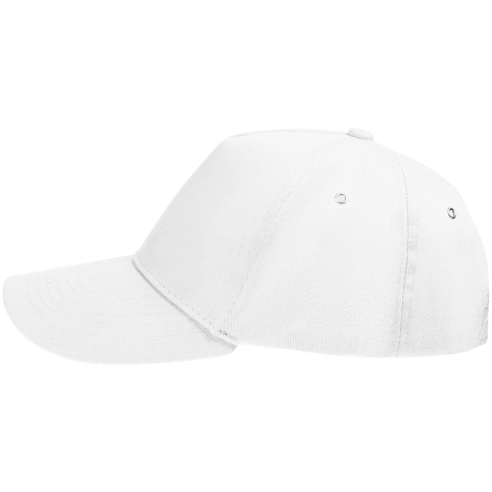 Бейсболка Standard, белая-1