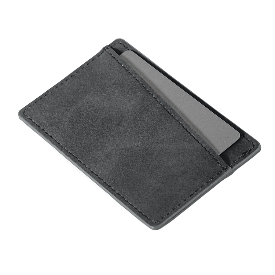 Чехол для карт Luma, с 2 отделениями, темно-серый, серый-2