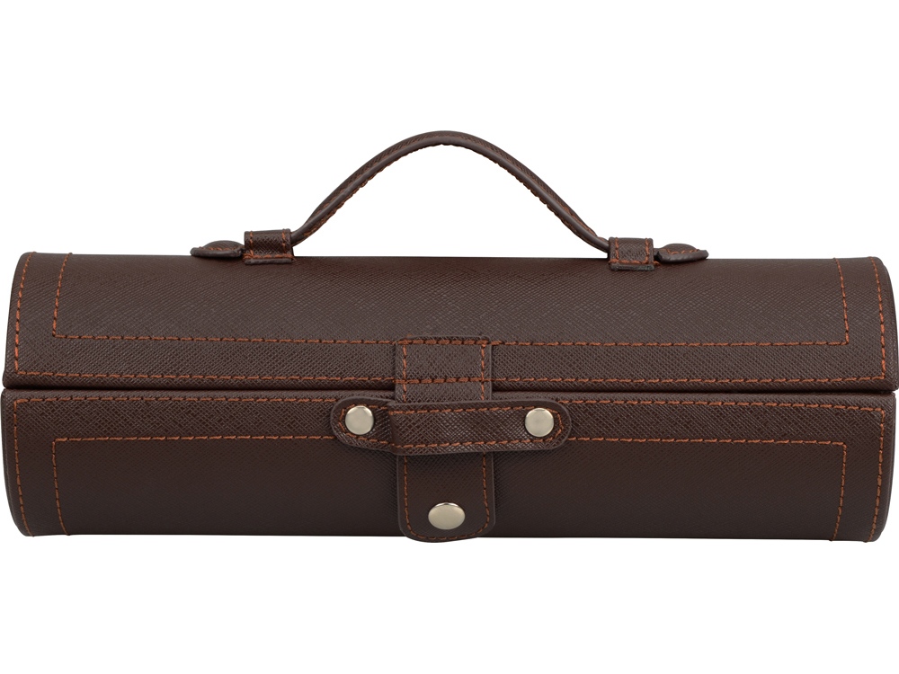 Набор для чистки обуви Сапфир, коричневый-3