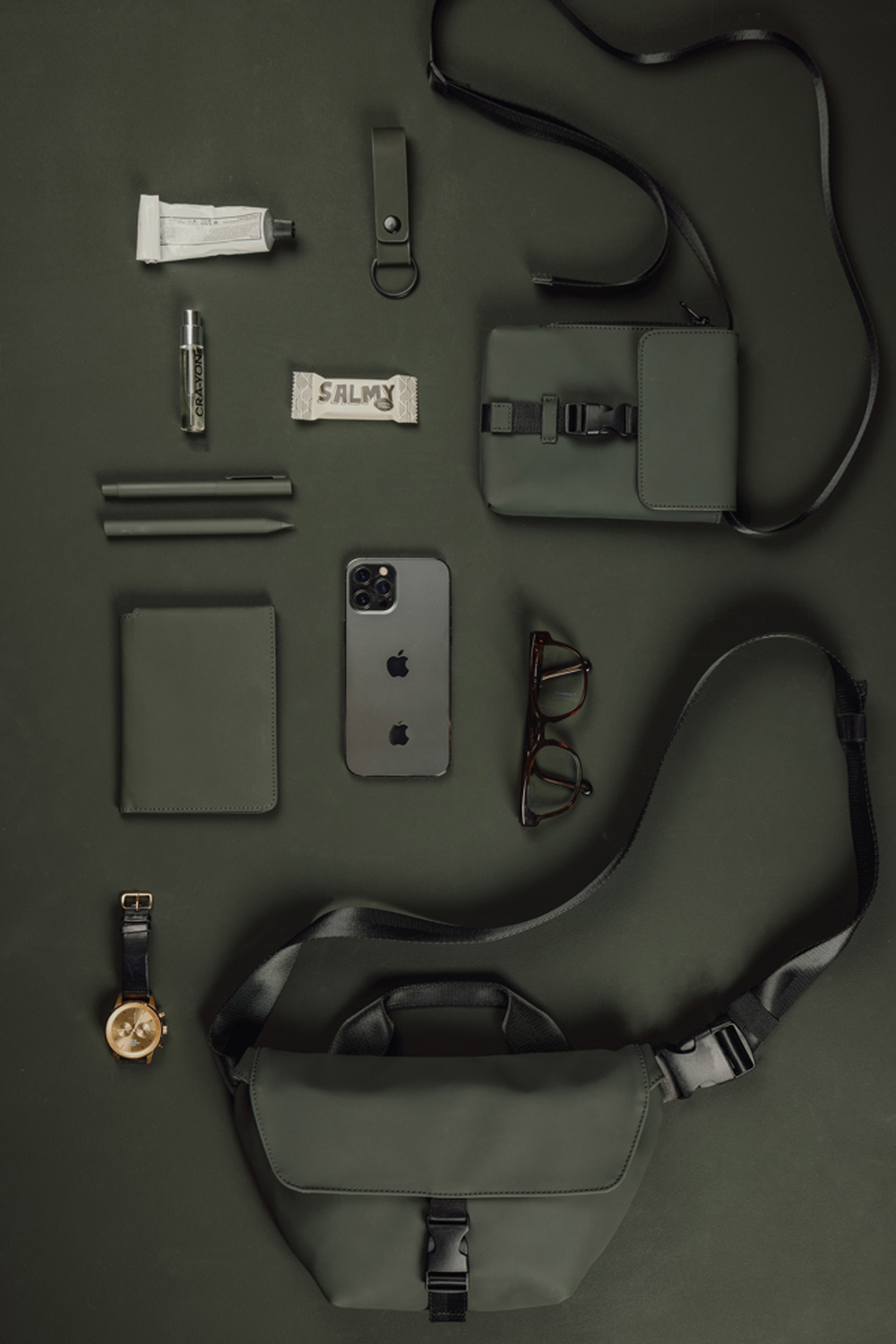 Сумка через плечо VINGA Baltimore RCS-4