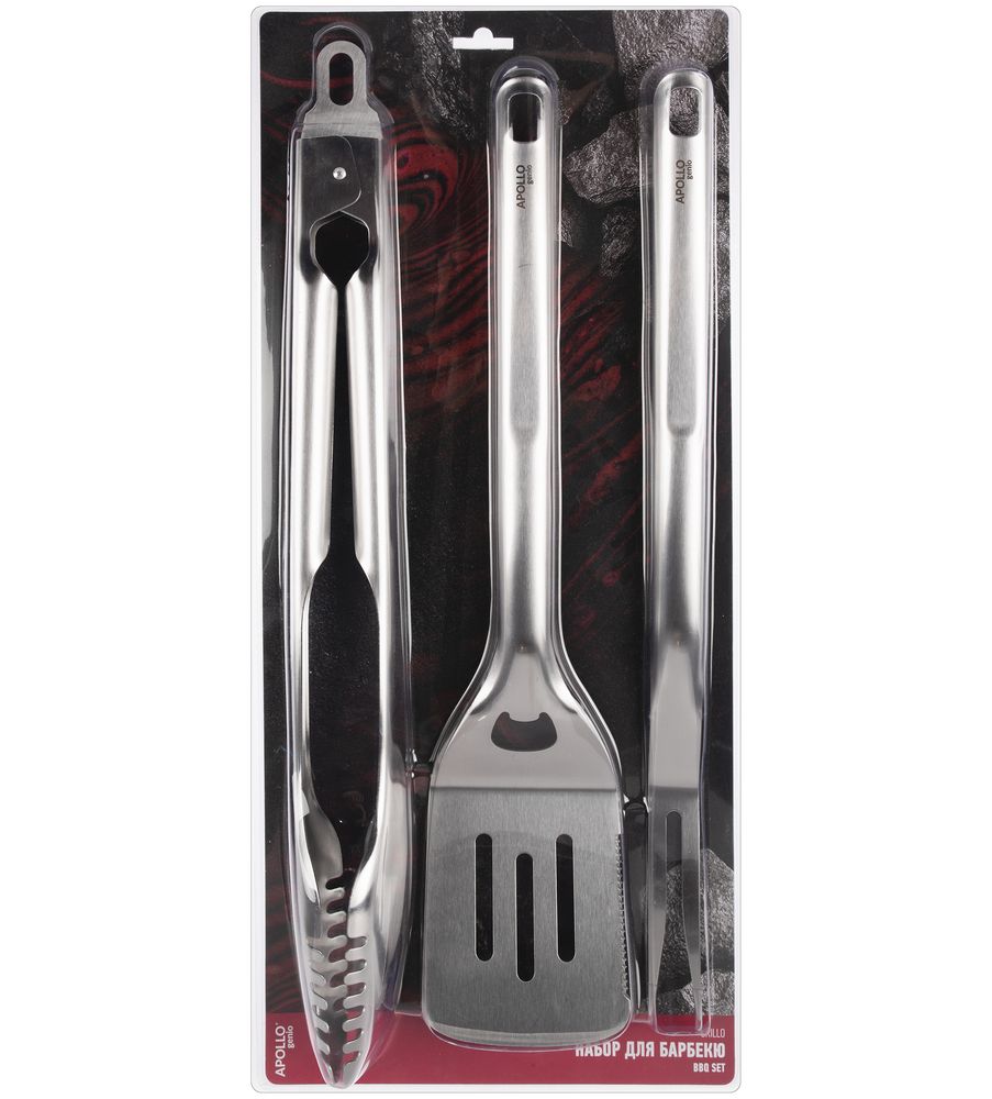 Набор для барбекю Grillo-3