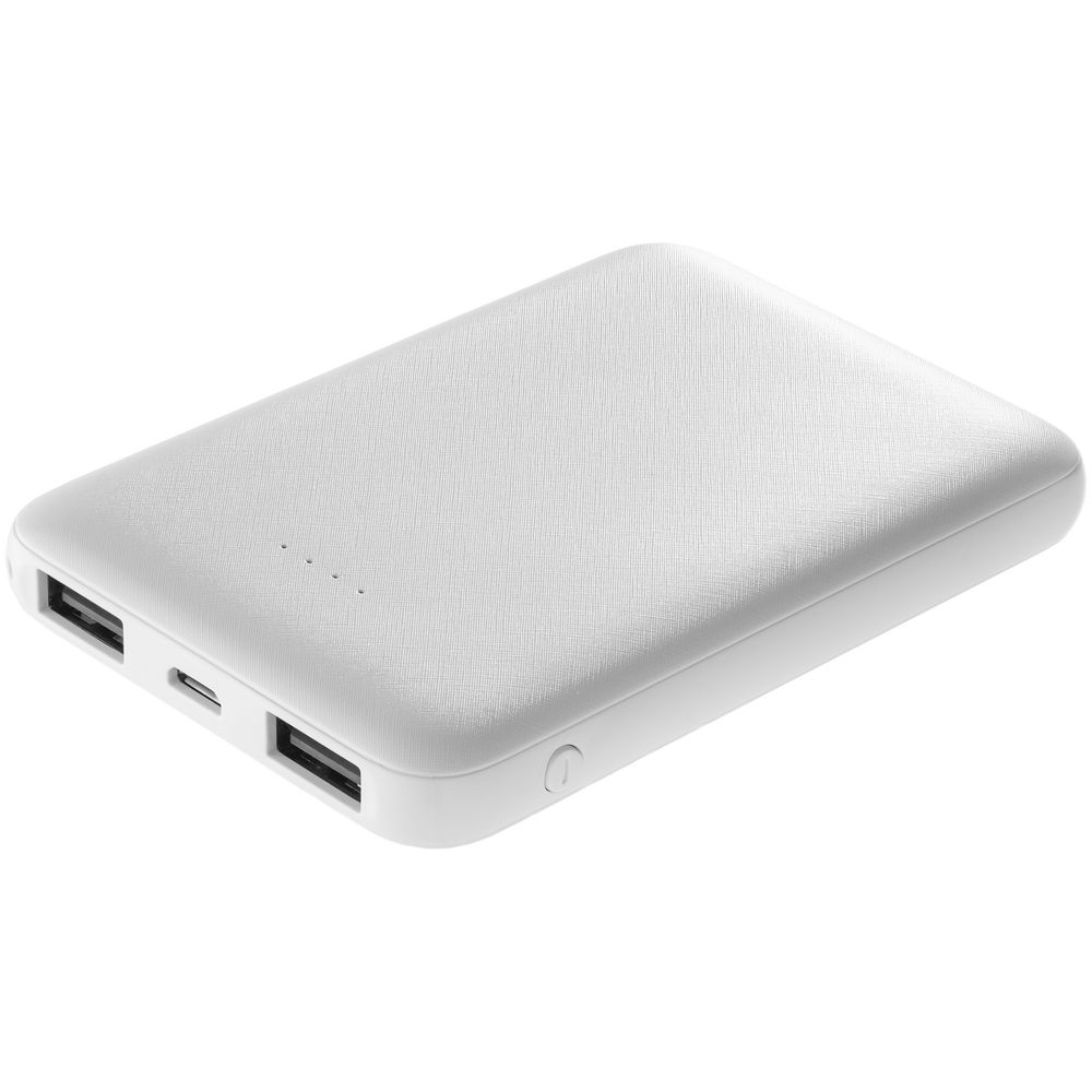 Внешний аккумулятор Uniscend Full Feel 5000 мАч, белый-0