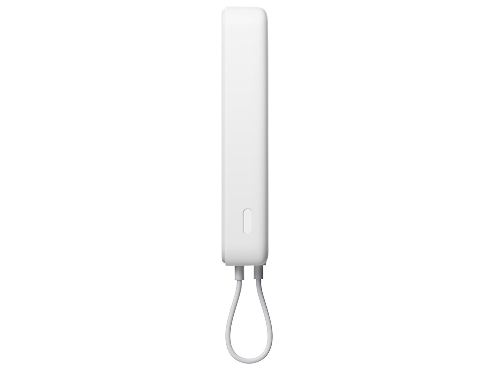 Внешний аккумулятор с кабелем Xiaomi 33W Magnetic Power Bank 10000mAh (Integrated Cable) White-4