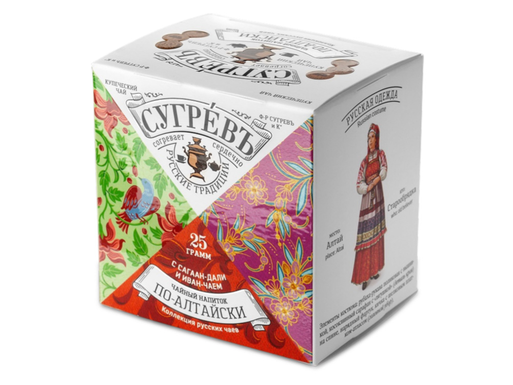 Чайный напиток По-Алтайски,25 г-0