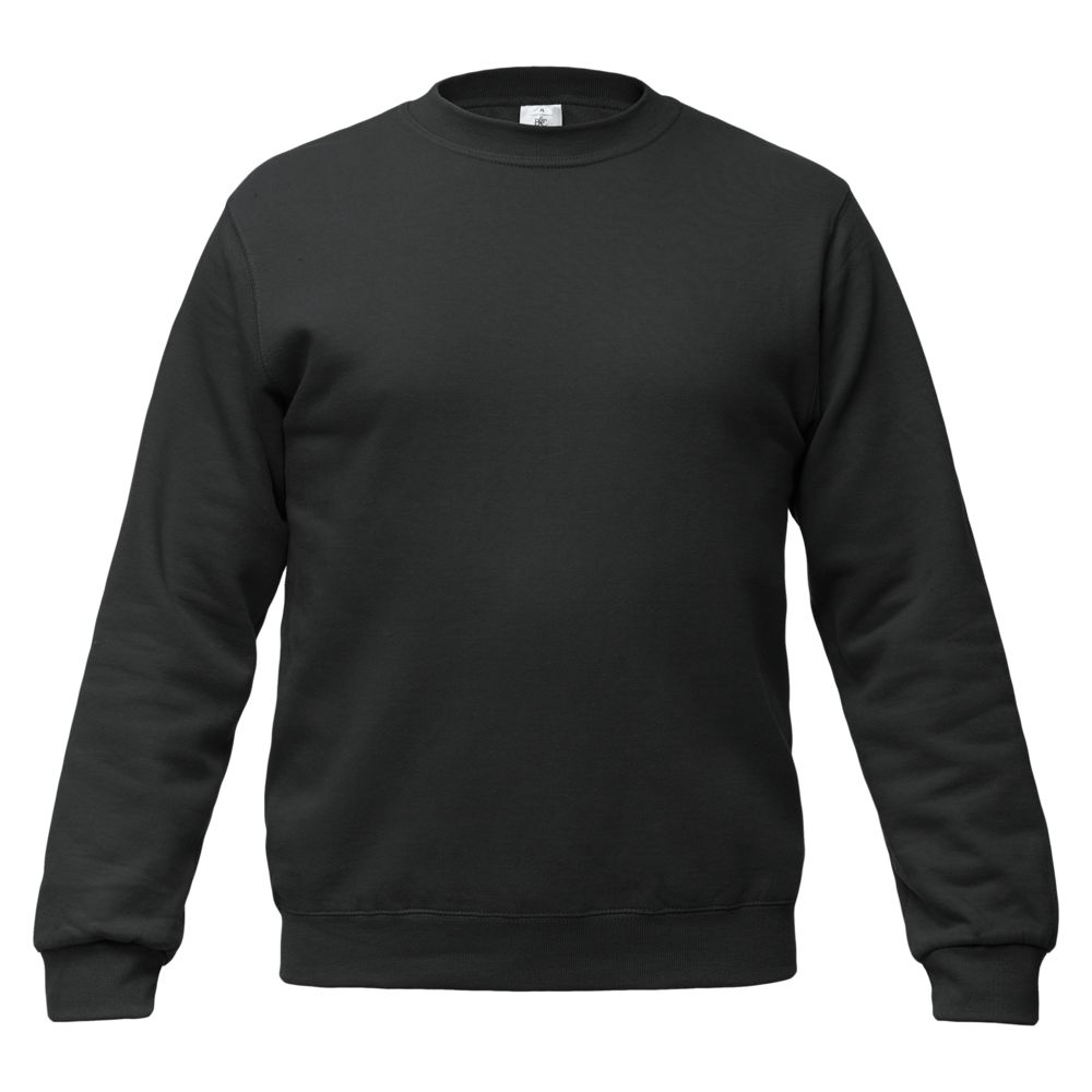 Толстовка ID.002 черная-0
