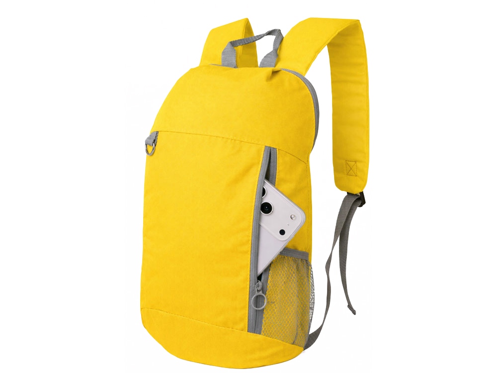 Рюкзак Fab neo, желтый-6