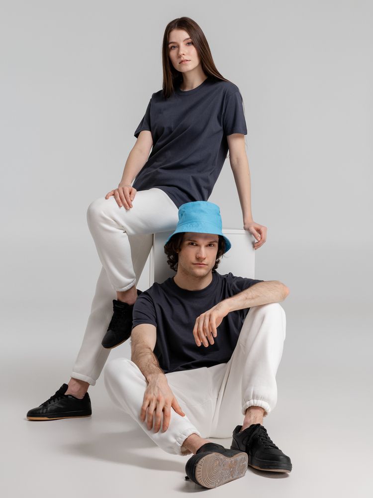 Футболка Imperial 190, темно-серая (графит)-6