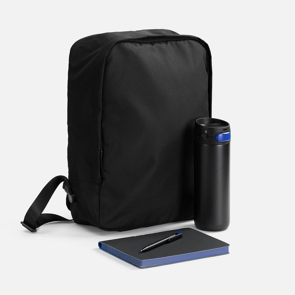 Набор Flexpen Travel, черный с синим-0