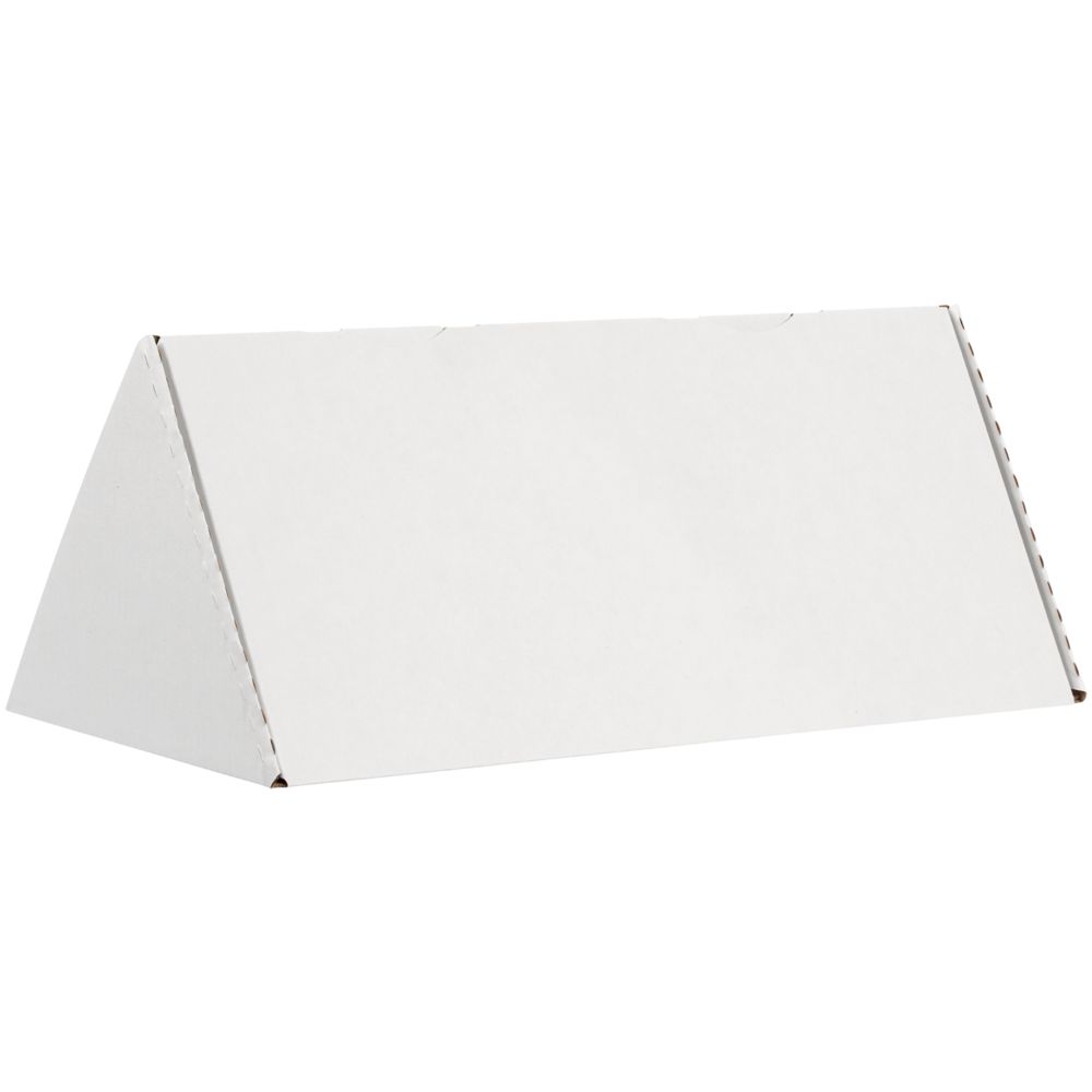 Коробка Tripoint, белая-1