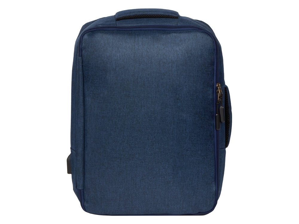 Рюкзак-трансформер Turnover, синий-1